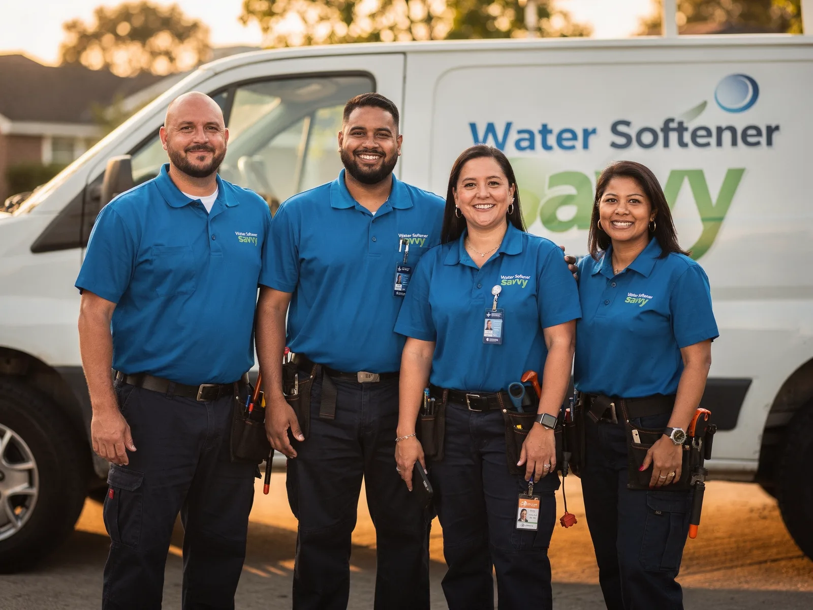 Water Softener Installation company in Brasstown, NC